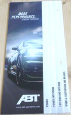 Abt tuning audi d'occasion  Libourne