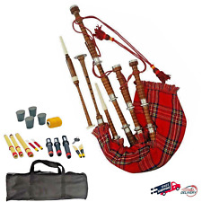 Scottish irish bagpipes for sale  Goleta