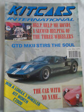 Kit cars international for sale  KINGS LANGLEY