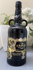 Kracken spiced rum for sale  WARRINGTON