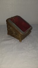 Ancien coffret boite d'occasion  Oberhaslach