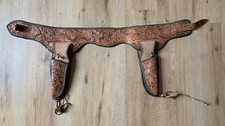Hand tooled leather for sale  Portland