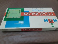 Monopoli lire gioco usato  Barletta