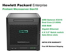 Proliant microserver gen for sale  ALTRINCHAM