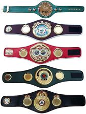Wba wbc wbo for sale  FELTHAM