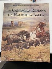 Campagna romana hackert usato  Roma