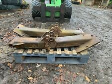 Pair backhoe stability for sale  GODSTONE