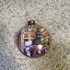 Red blown glass for sale  Aurora