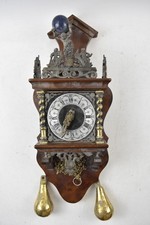 Vintage franz hermle for sale  NORTHAMPTON