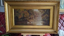 Antique british school for sale  NUNEATON