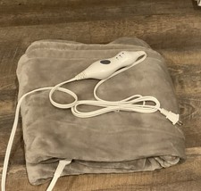 Electric heated blanket for sale  Winchester