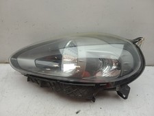 fiat punto headlight for sale  WEYMOUTH