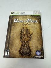 Prince Of Persia Edição Limitada (Microsoft Xbox 360, 2008) Novo Na Caixa com Capa comprar usado Prince Of Persia Edição Limitada (Microsoft Xbox 360, 2008) Novo Na Caixa com Capa comprar usado  Enviando para Brazil