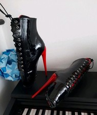 High heel ankle usato  Saronno
