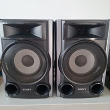 Sony gtz3 speakers for sale  LONDON