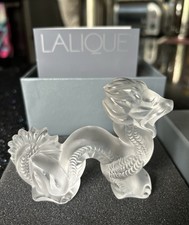 Lalique boxed satin for sale  SHOREHAM-BY-SEA