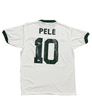 Maglia pelé edson usato  Terni