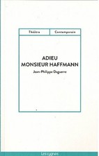 Adieu monsieur haffmann d'occasion  France