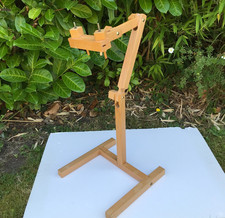 Wooden embroidery stand for sale  GUILDFORD
