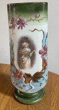 heart vintage vase lady for sale  Houlton
