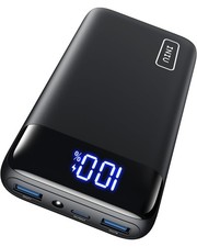 Powerbank INIU 20000 mAh czarny  na sprzedaż Powerbank INIU 20000 mAh czarny  na sprzedaż  PL