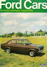 Ford cars august for sale  UK