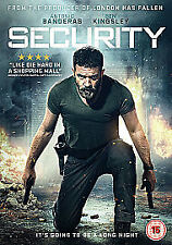 Security dvd ben for sale  STOCKPORT