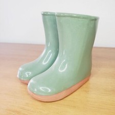 Vtg green welly for sale  Tempe