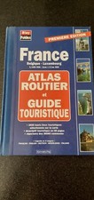 Atlas routier guide d'occasion  Clamecy
