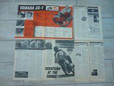 Yamaha yas 125cc for sale  CARDIGAN