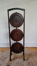 Vintage tier folding for sale  SPALDING