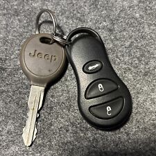 Jeep car key for sale  PORTSMOUTH