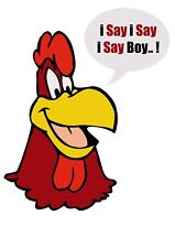 Foghorn leghorn cartoon for sale  MANCHESTER