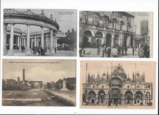 Lotto cartoline paesaggistiche usato  Marsciano