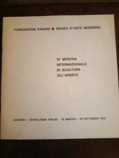 Grada brissoni mostra usato  Camogli