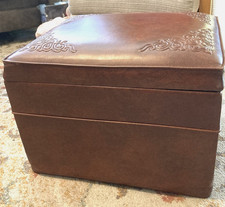 Vintage 1960 ottoman for sale  Tracy