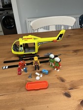 Playmobil air rescue for sale  KING'S LYNN