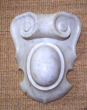 Antique carved white for sale  Huguenot