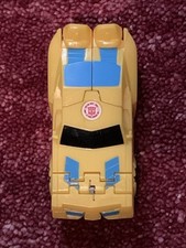 Transformers autobot yellow for sale  CHRISTCHURCH