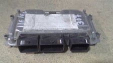 0261206943 ECU CONTROLE DE MOTOR / 9638765680 / 191210 PARA PEUGEOT 307 S1 1.6 16V comprar usado  Enviando para Brazil