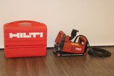 Hilti mauernutfräse transport gebraucht kaufen  Deutschland