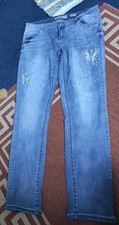 Damen jeans multi gebraucht kaufen  Armsheim, Gabsheim, Partenheim