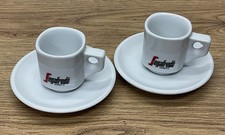 Segafredo espresso cup for sale  DERBY