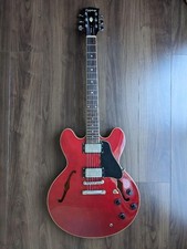 Guitarra elétrica Epiphone Japão ES-335 feita no Japão do Japão comprar usado  Enviando para Brazil