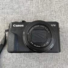 Canon powershot mark d'occasion  Expédié en Belgium