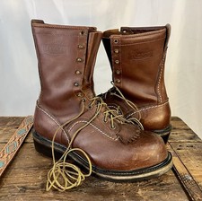Wesco boots whiskey for sale  Saint Charles