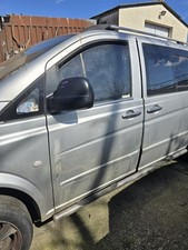 Mercedes w639 vito for sale  SANDWICH