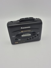 Panasonic v80 cassette for sale  LEEDS
