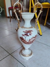 Vaso ceramica porcellana usato  Asti