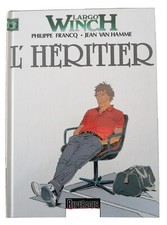 Largo winch héritier d'occasion  Saint-Avold